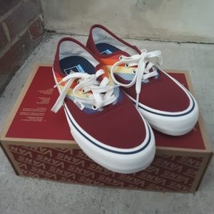 Women Vans Sneakers 6 Men 4.5